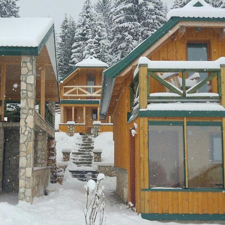 Razvrsje Co Hotel Zabljak  Bagian luar foto