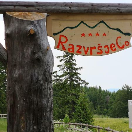 Razvrsje Co Hotel Zabljak  Bagian luar foto