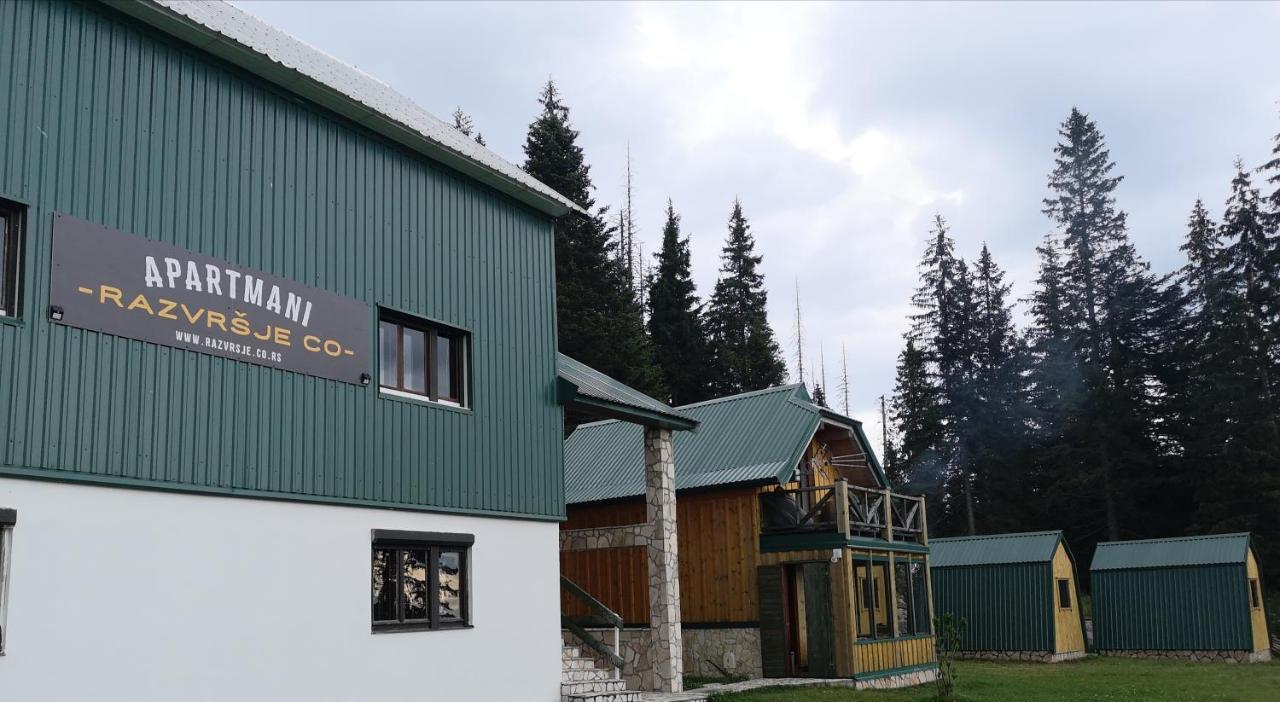 Razvrsje Co Hotel Zabljak  Bagian luar foto