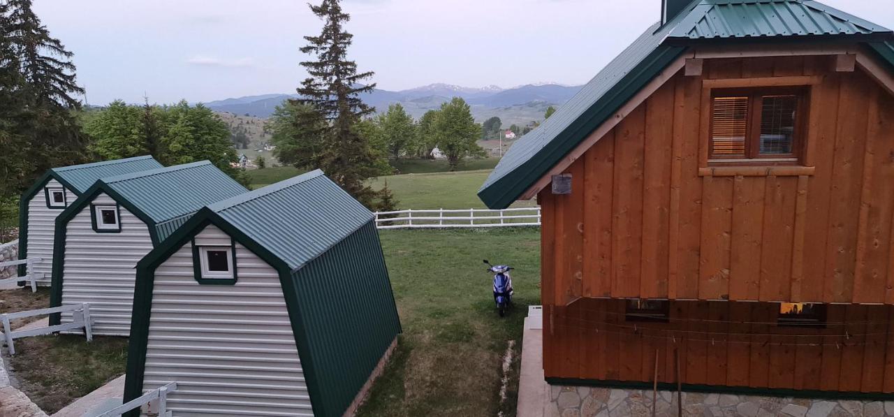 Razvrsje Co Hotel Zabljak  Bagian luar foto