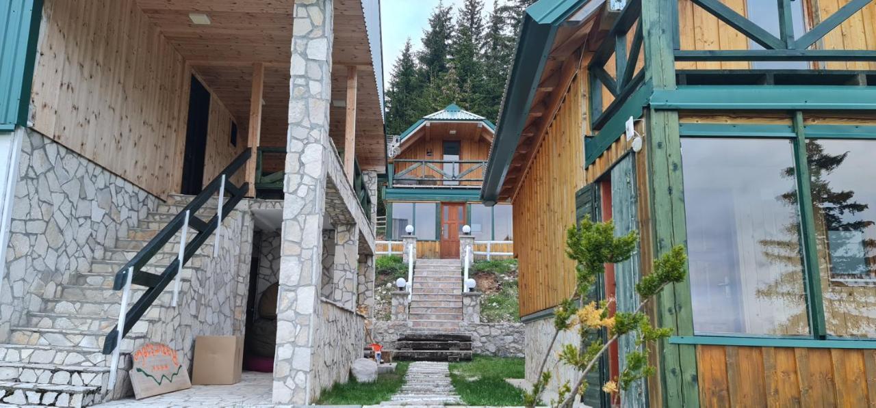 Razvrsje Co Hotel Zabljak  Bagian luar foto