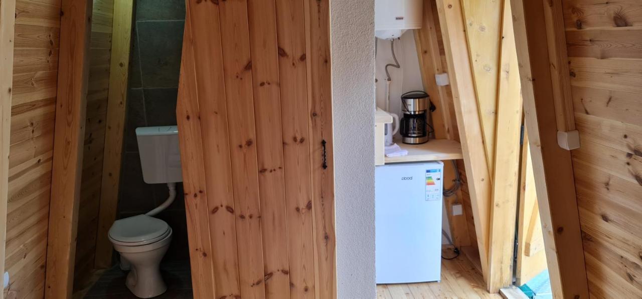 Razvrsje Co Hotel Zabljak  Bagian luar foto