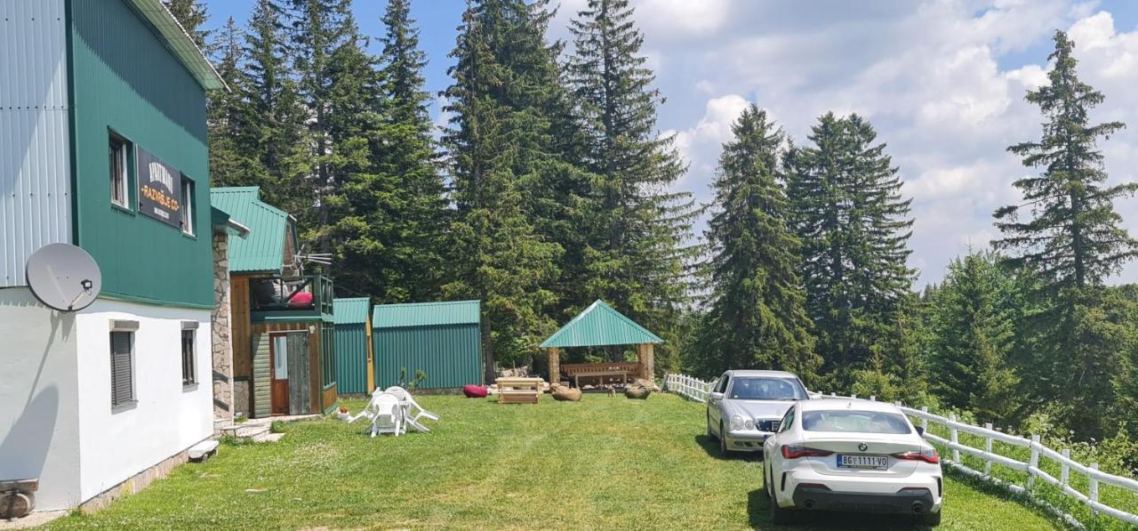 Razvrsje Co Hotel Zabljak  Bagian luar foto