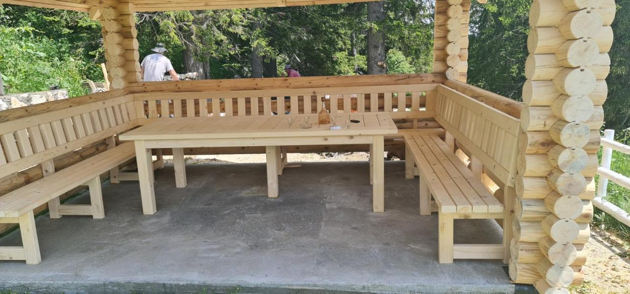 Razvrsje Co Hotel Zabljak  Bagian luar foto