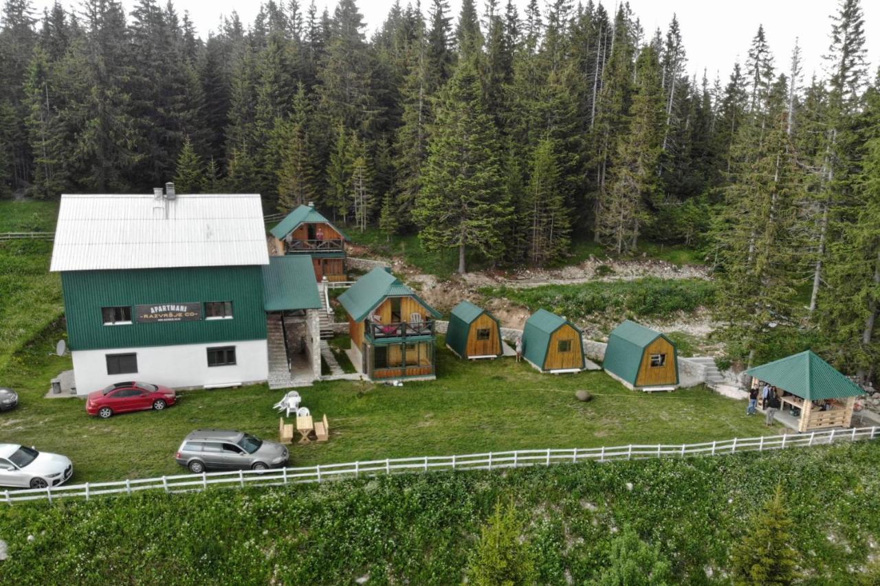Razvrsje Co Hotel Zabljak  Bagian luar foto