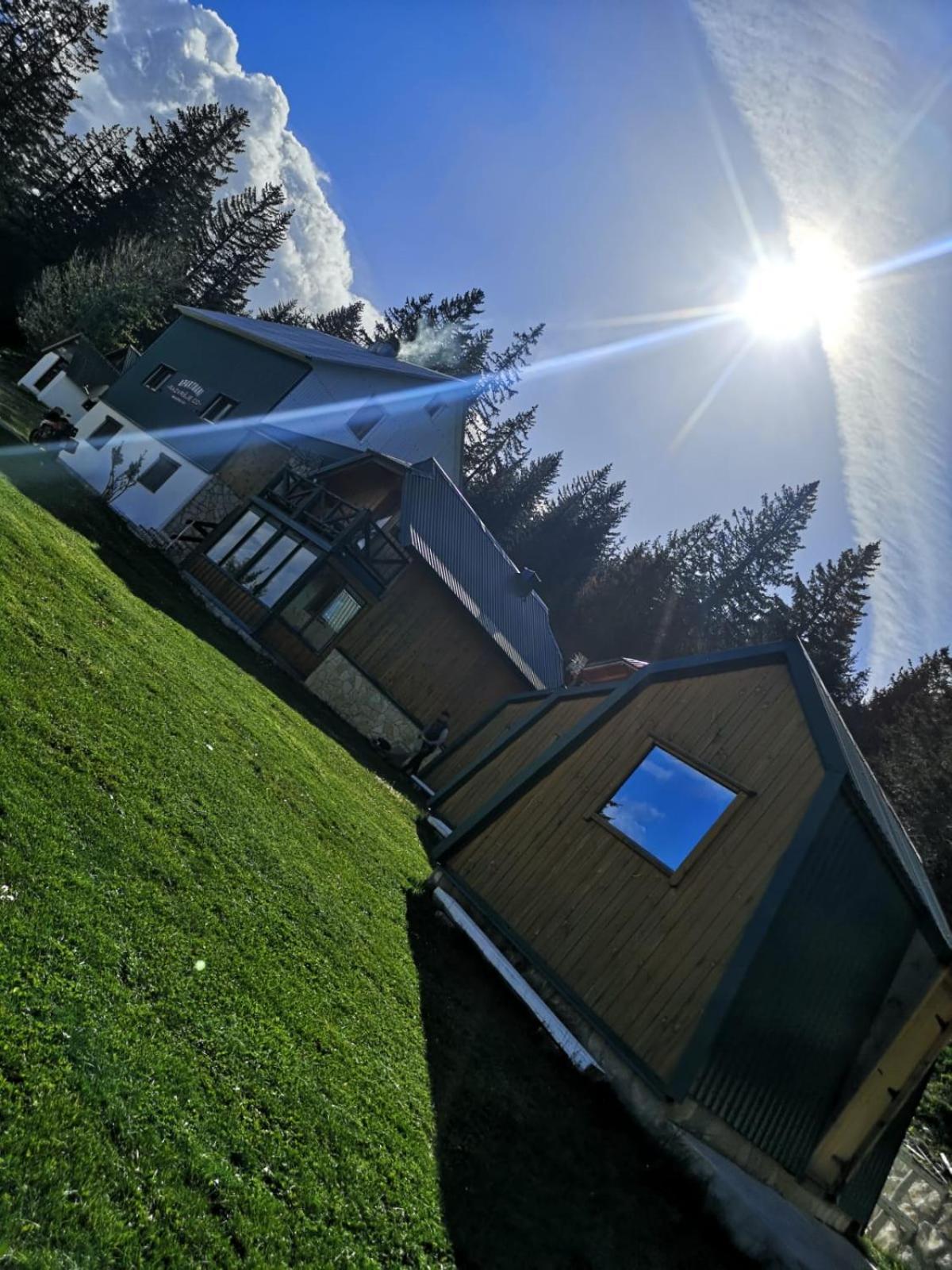 Razvrsje Co Hotel Zabljak  Bagian luar foto