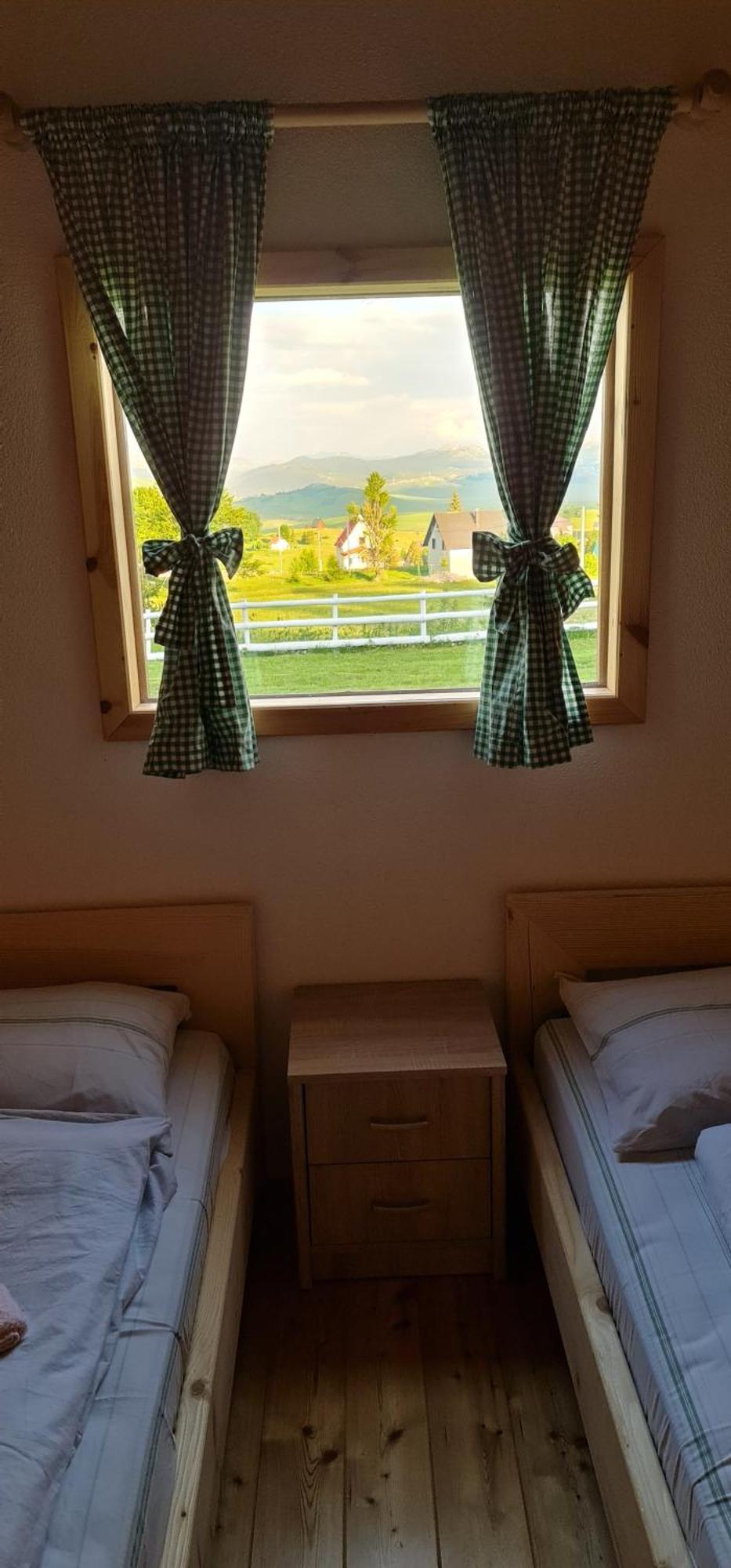 Razvrsje Co Hotel Zabljak  Ruang foto