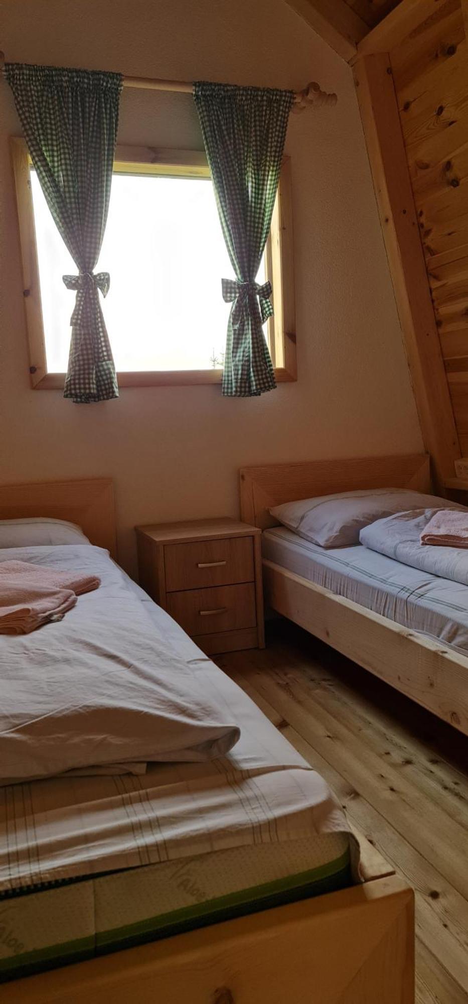Razvrsje Co Hotel Zabljak  Ruang foto