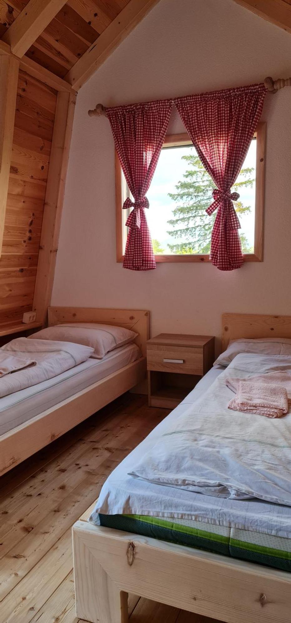 Razvrsje Co Hotel Zabljak  Ruang foto