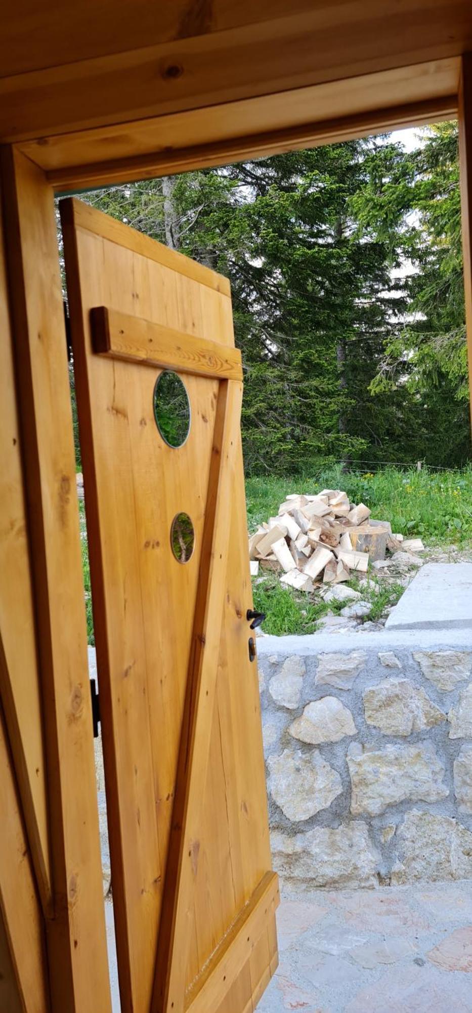 Razvrsje Co Hotel Zabljak  Ruang foto