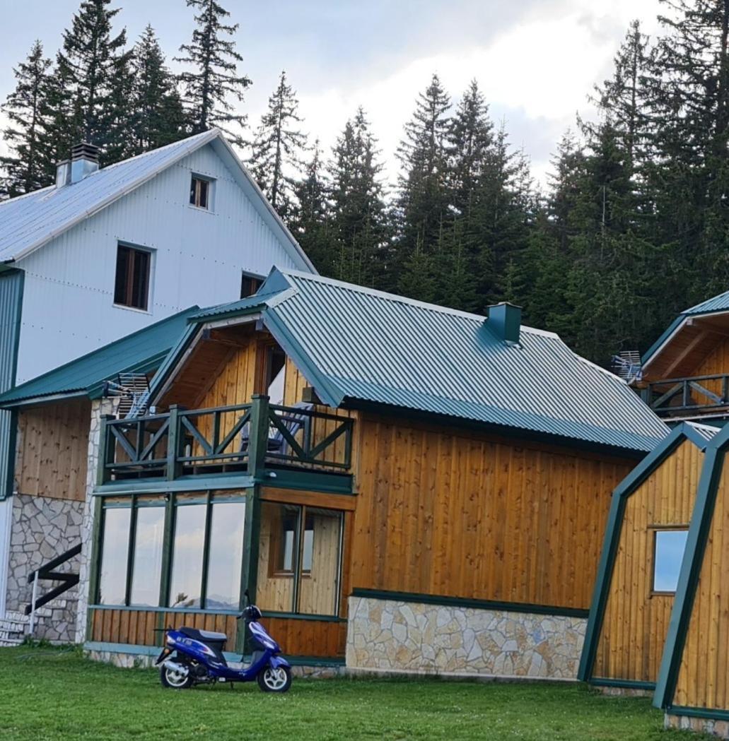 Razvrsje Co Hotel Zabljak  Bagian luar foto
