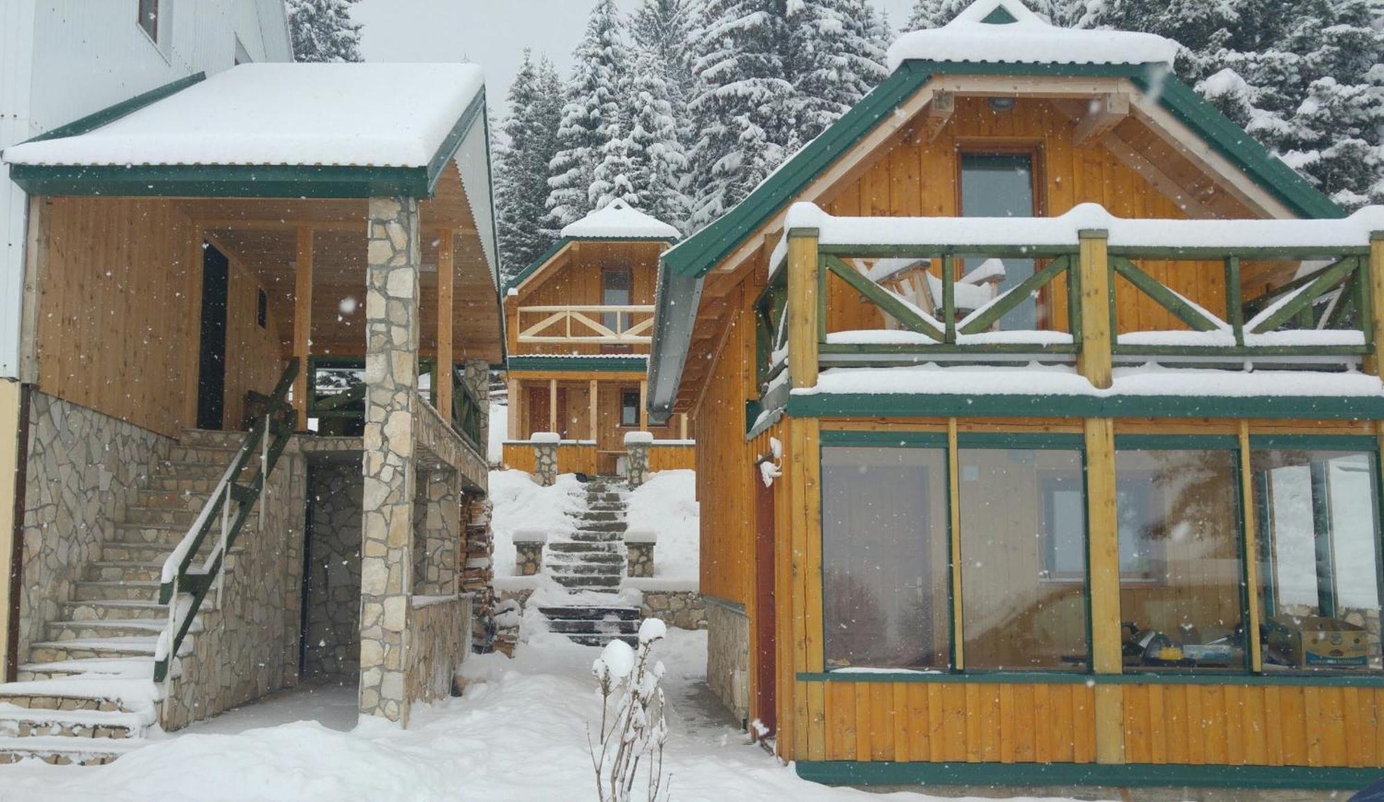 Razvrsje Co Hotel Zabljak  Bagian luar foto