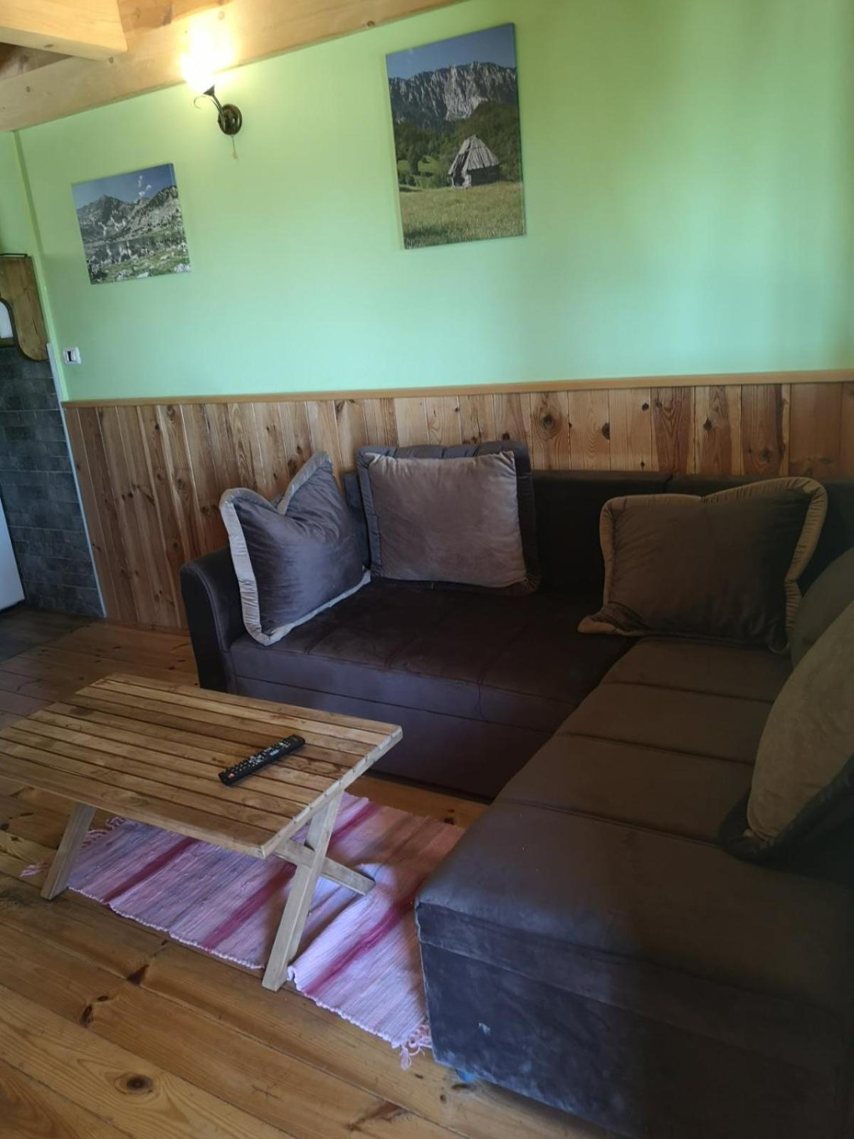 Razvrsje Co Hotel Zabljak  Bagian luar foto
