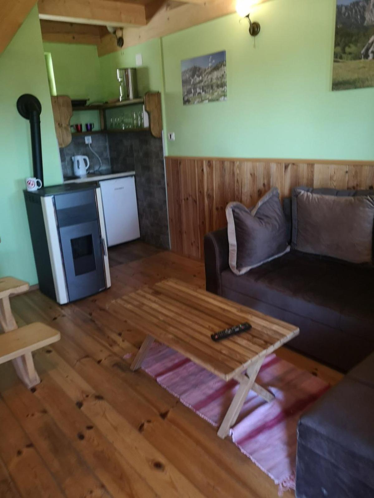 Razvrsje Co Hotel Zabljak  Bagian luar foto
