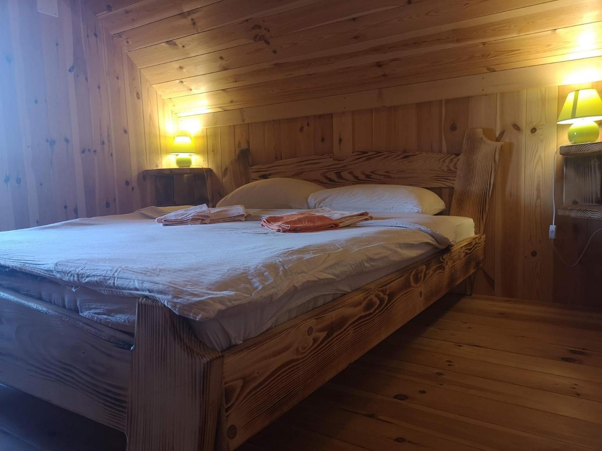 Razvrsje Co Hotel Zabljak  Bagian luar foto