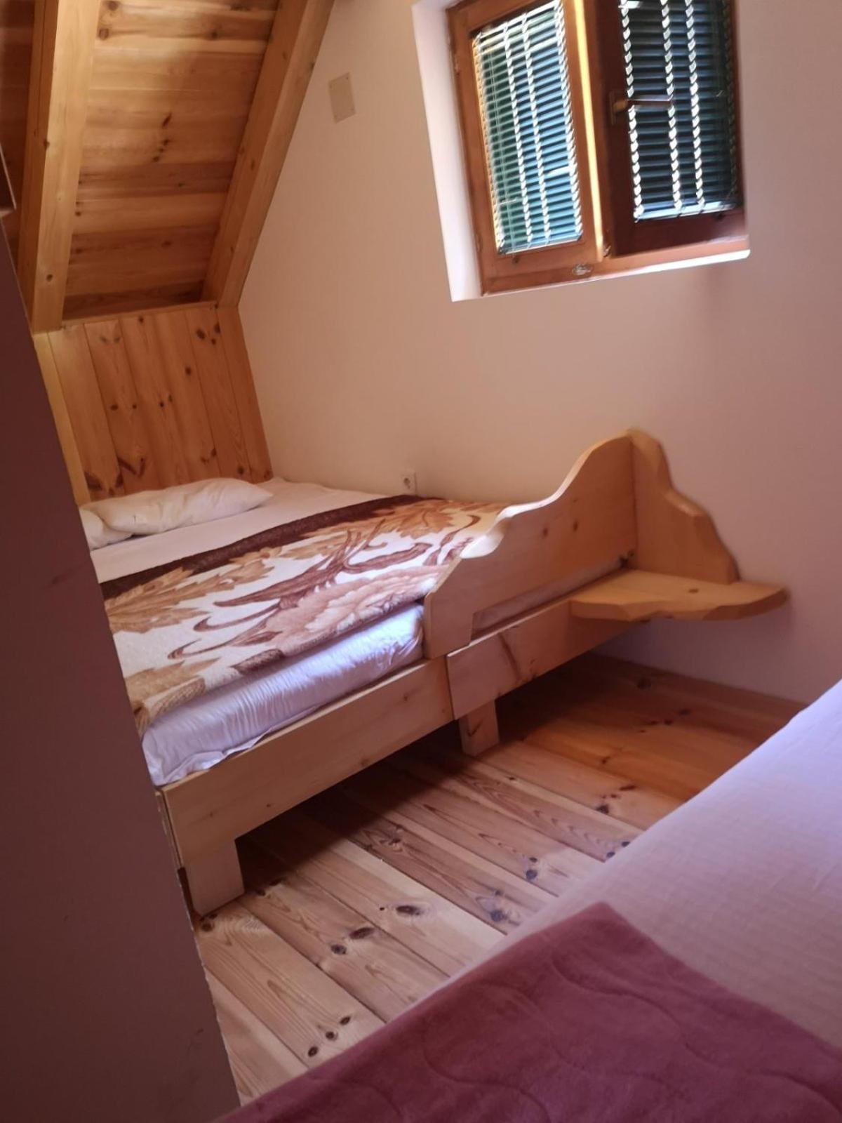 Razvrsje Co Hotel Zabljak  Bagian luar foto