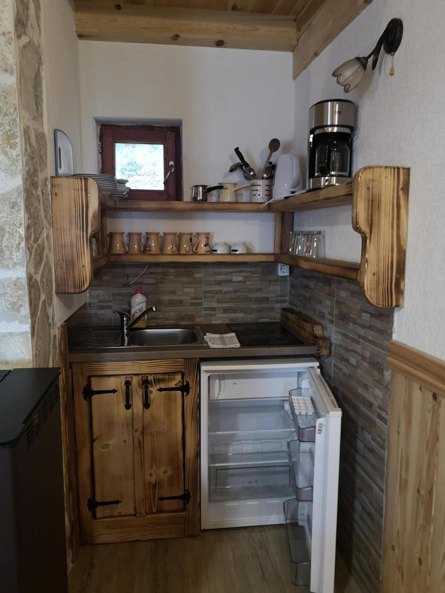 Razvrsje Co Hotel Zabljak  Bagian luar foto