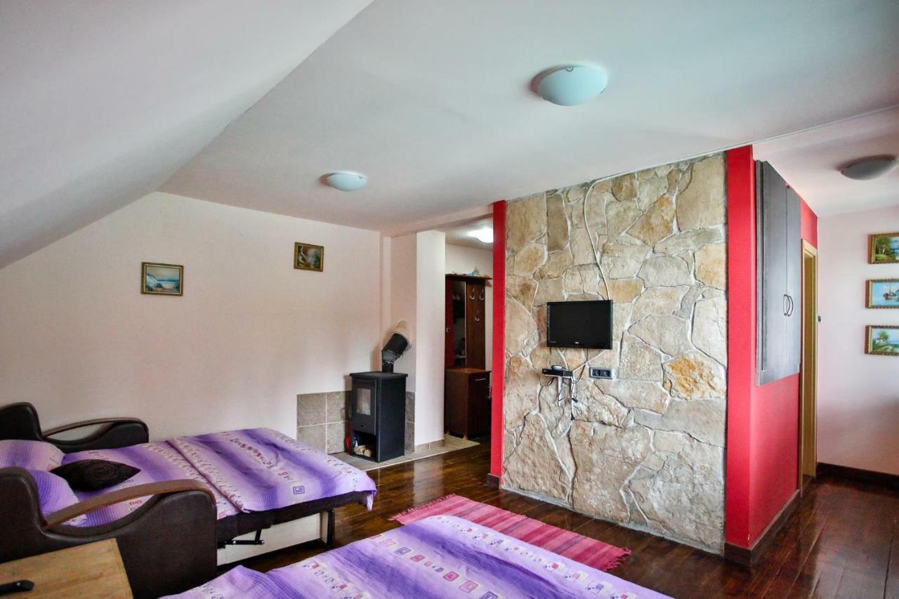Razvrsje Co Hotel Zabljak  Bagian luar foto