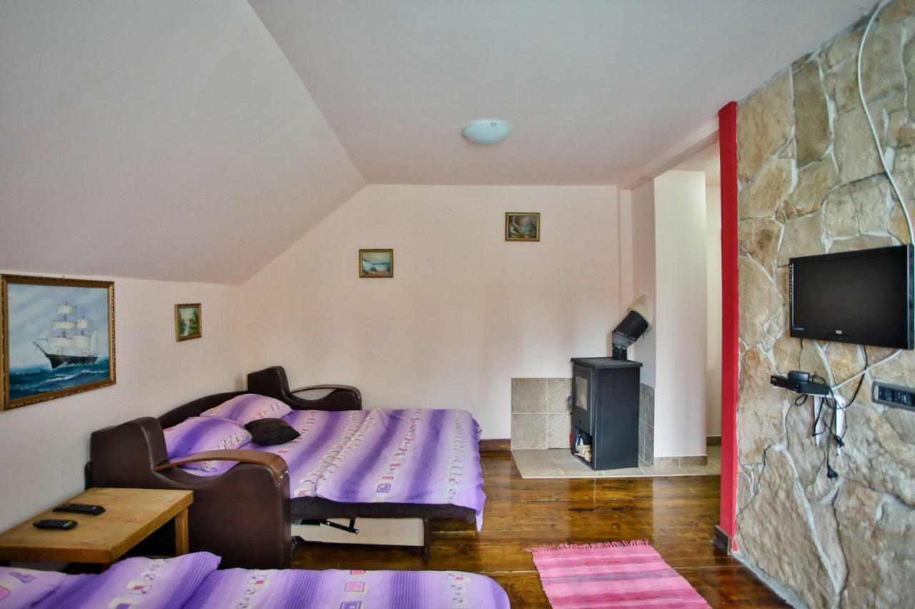 Razvrsje Co Hotel Zabljak  Bagian luar foto