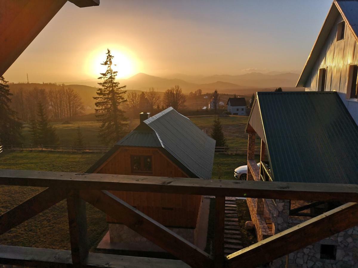 Razvrsje Co Hotel Zabljak  Bagian luar foto