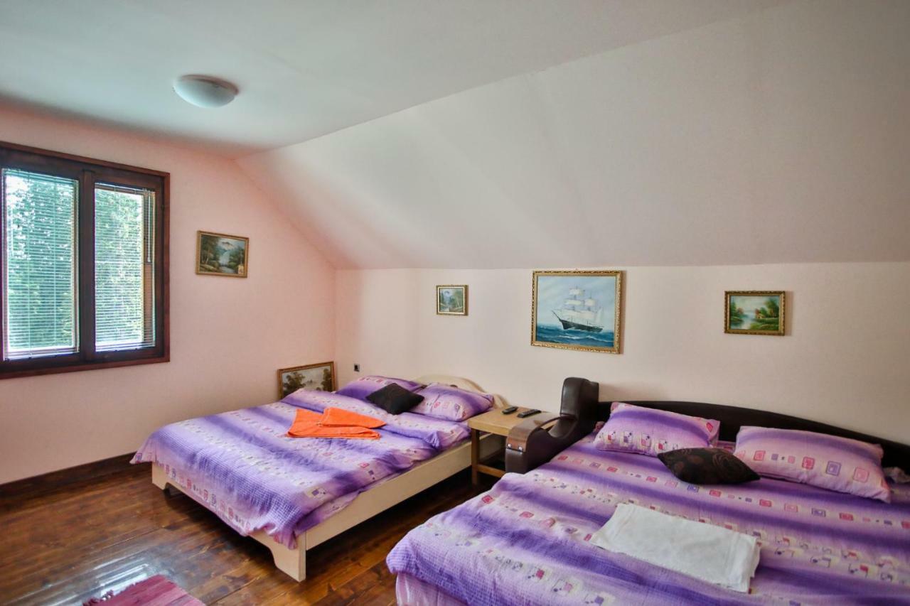Razvrsje Co Hotel Zabljak  Bagian luar foto