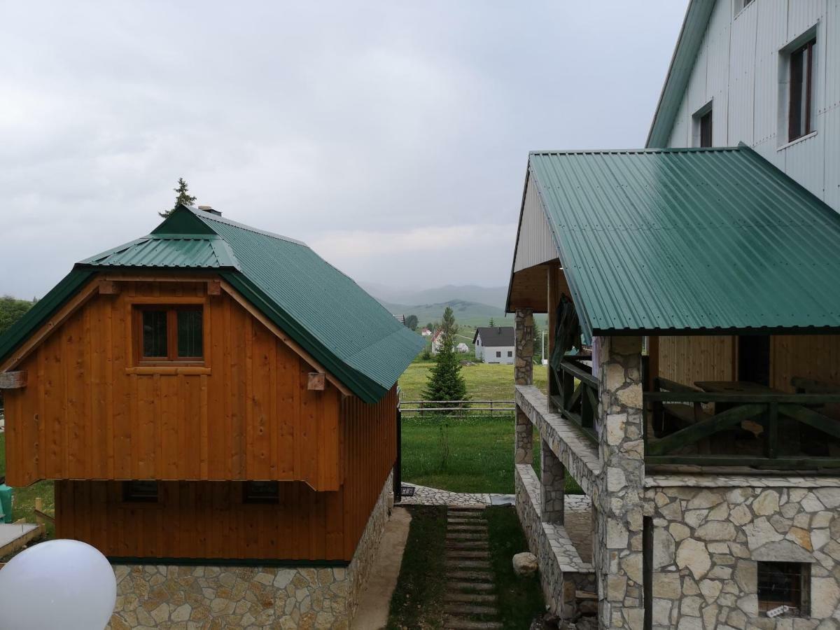 Razvrsje Co Hotel Zabljak  Bagian luar foto