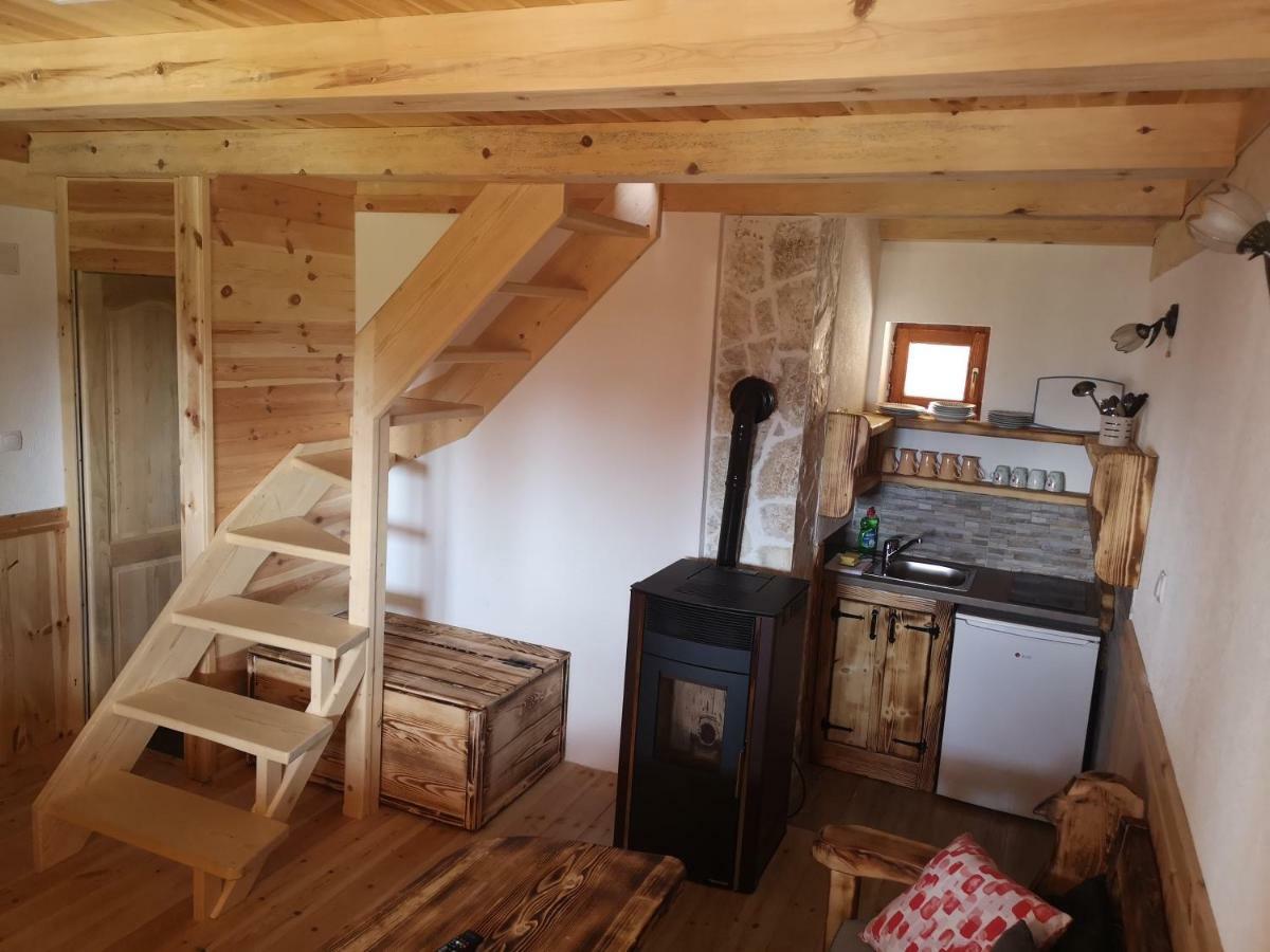 Razvrsje Co Hotel Zabljak  Bagian luar foto