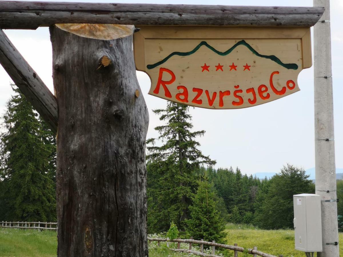 Razvrsje Co Hotel Zabljak  Bagian luar foto