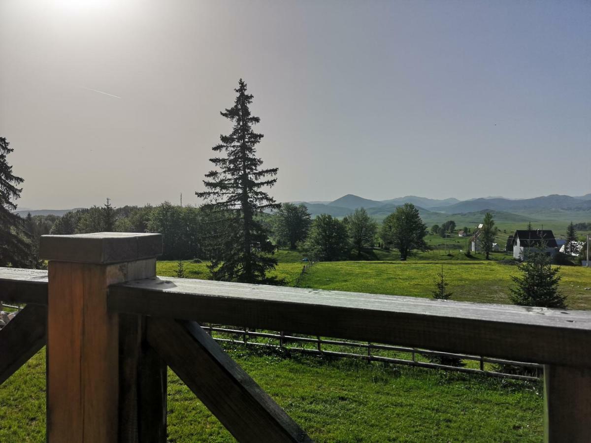 Razvrsje Co Hotel Zabljak  Bagian luar foto