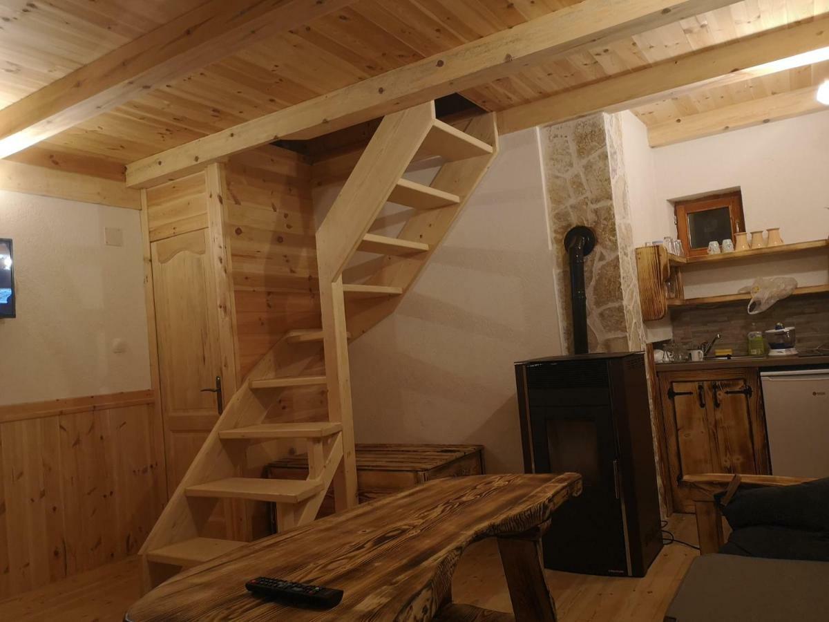 Razvrsje Co Hotel Zabljak  Bagian luar foto